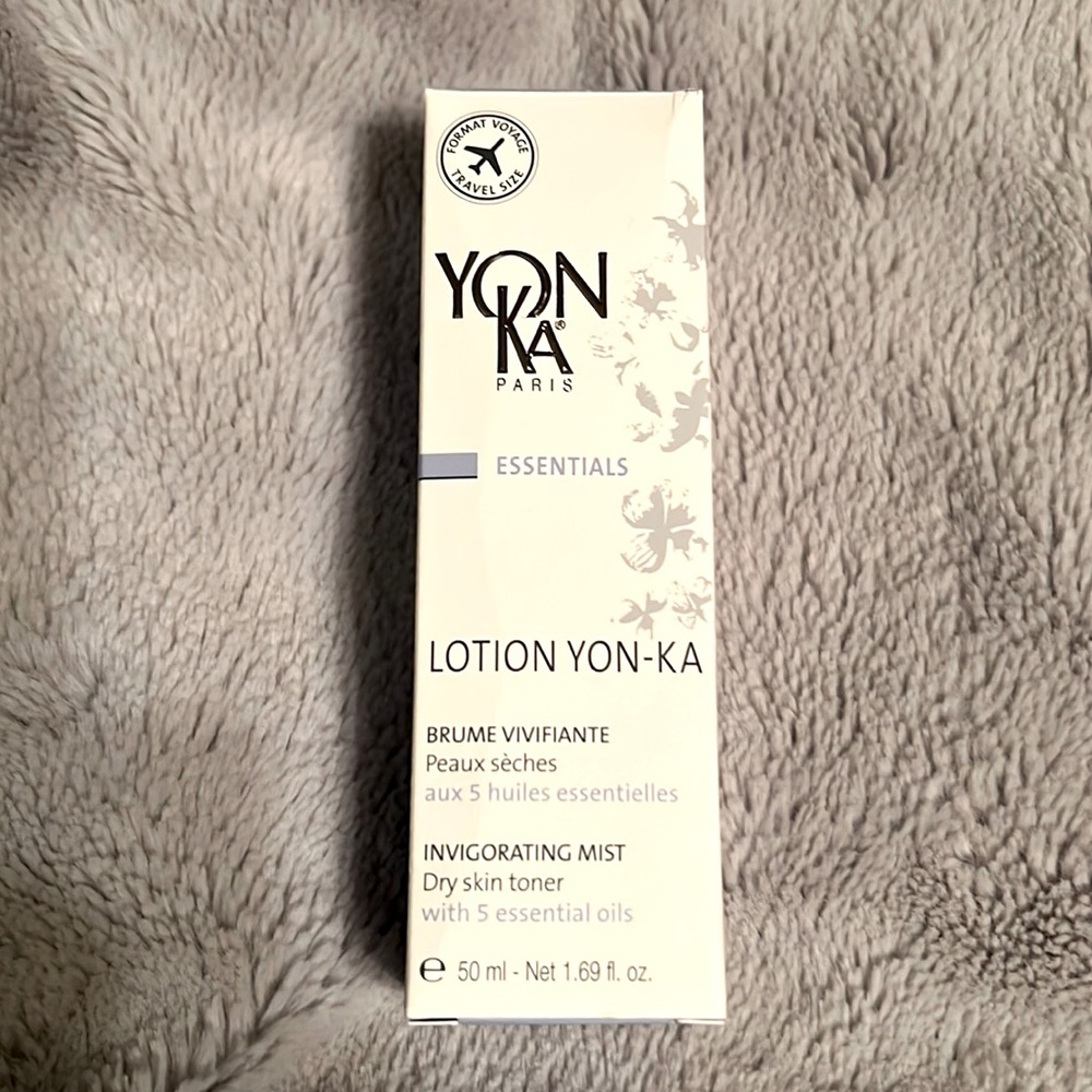 Yon-Ka Paris - Invigorating Mist Dry Skin Toner